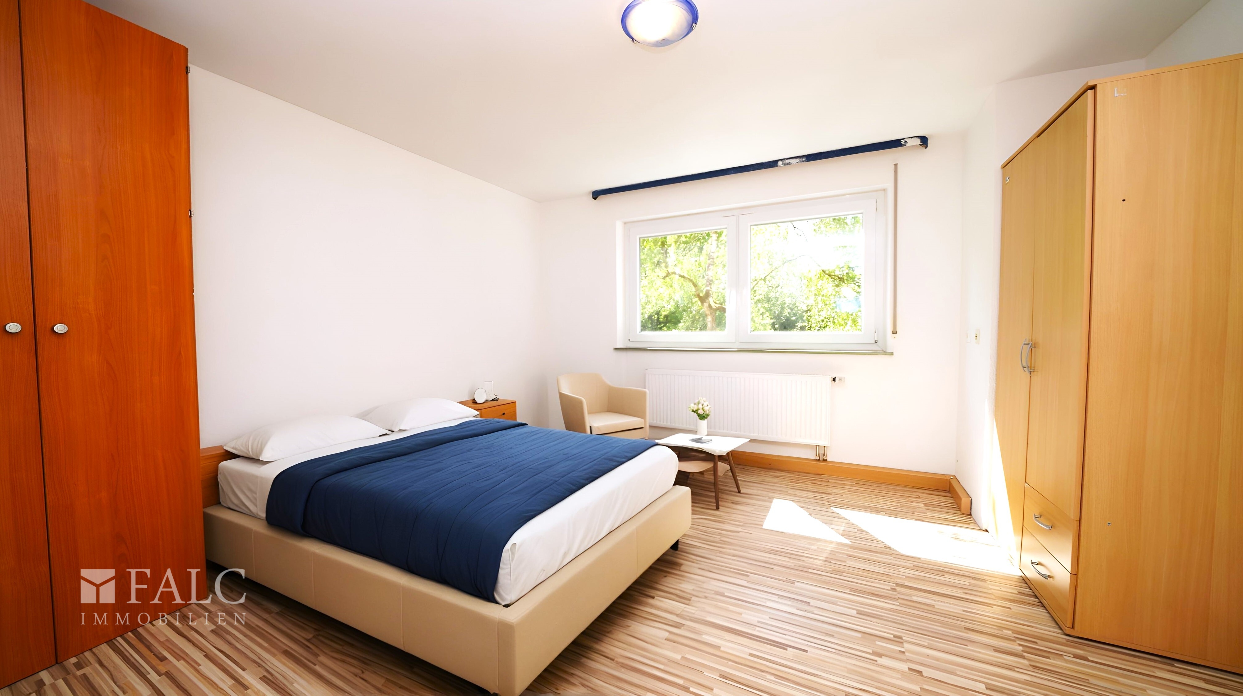 Schlafzimmer II UG Vis.